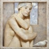 Nude at the window V 