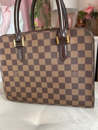 Image 2 of Louis Vuitton Damier Ebene Triana Bag