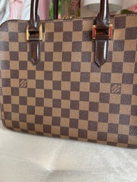 Image 6 of Louis Vuitton Damier Ebene Triana Bag