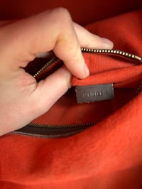 Image 17 of Louis Vuitton Damier Ebene Triana Bag