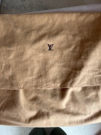 Image 18 of Louis Vuitton Damier Ebene Triana Bag