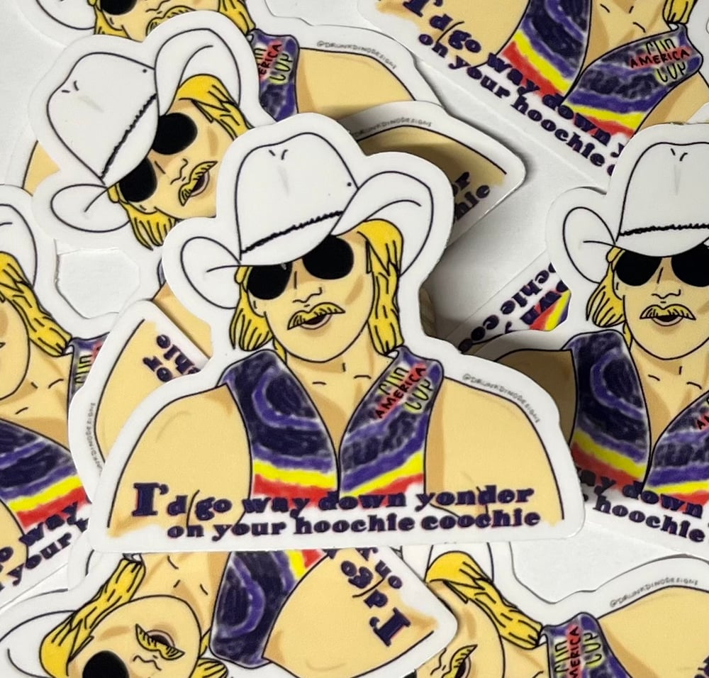 Image of Chattahoochee Sticker