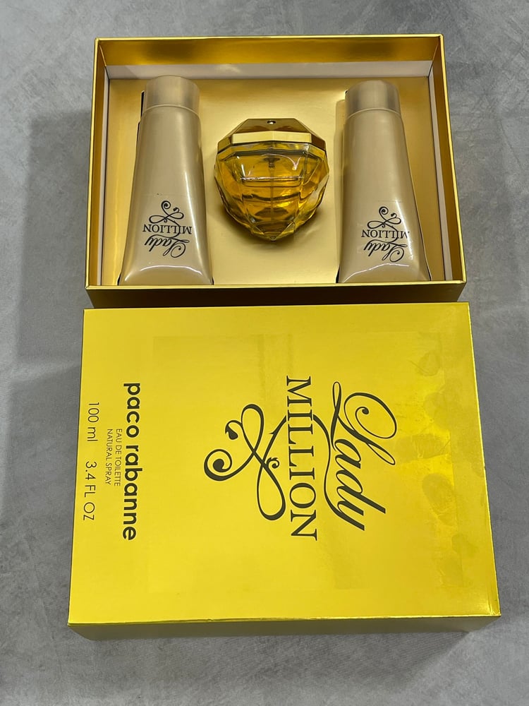 Image of Ladies mili one to one sets