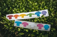 Image 1 of HAMMERCREW PRIDE decals