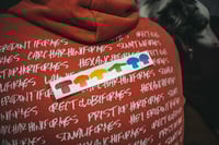 Image 4 of HAMMERCREW PRIDE decals