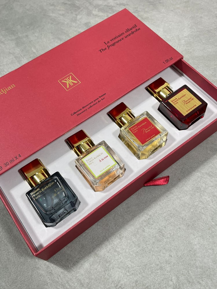 Image of 1:1 Sets 4in 1