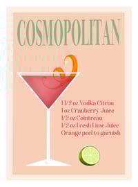 Image 1 of Cosmopolitan