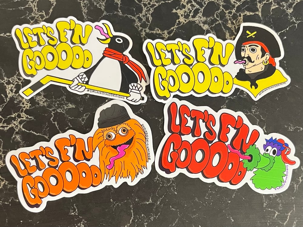 Image of Sport Stickers