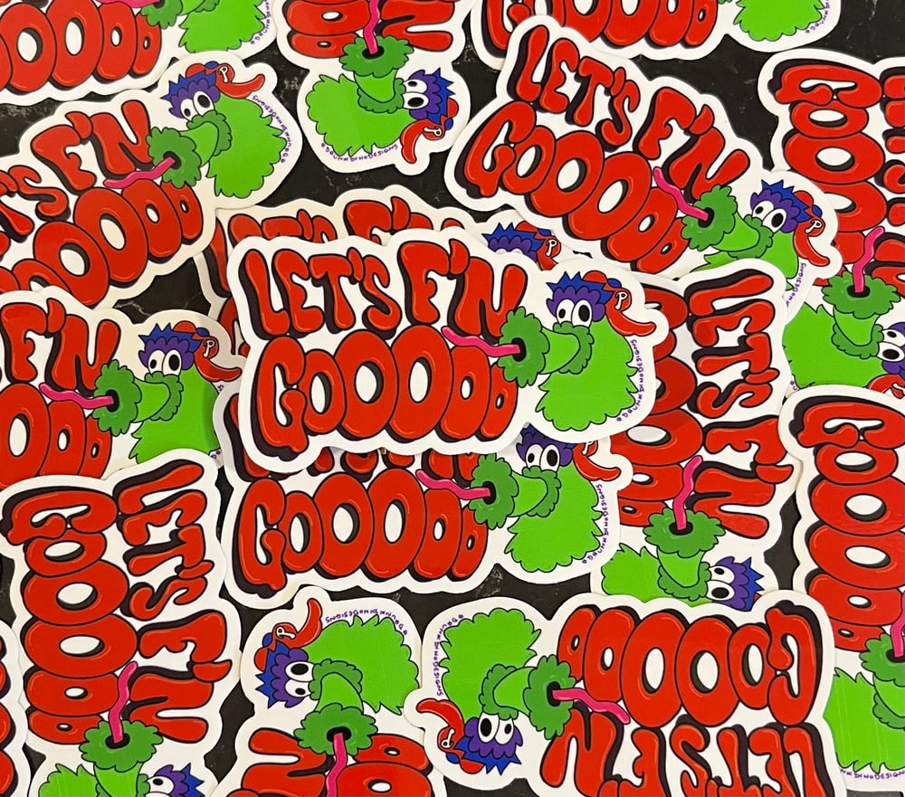 Image of Sport Stickers