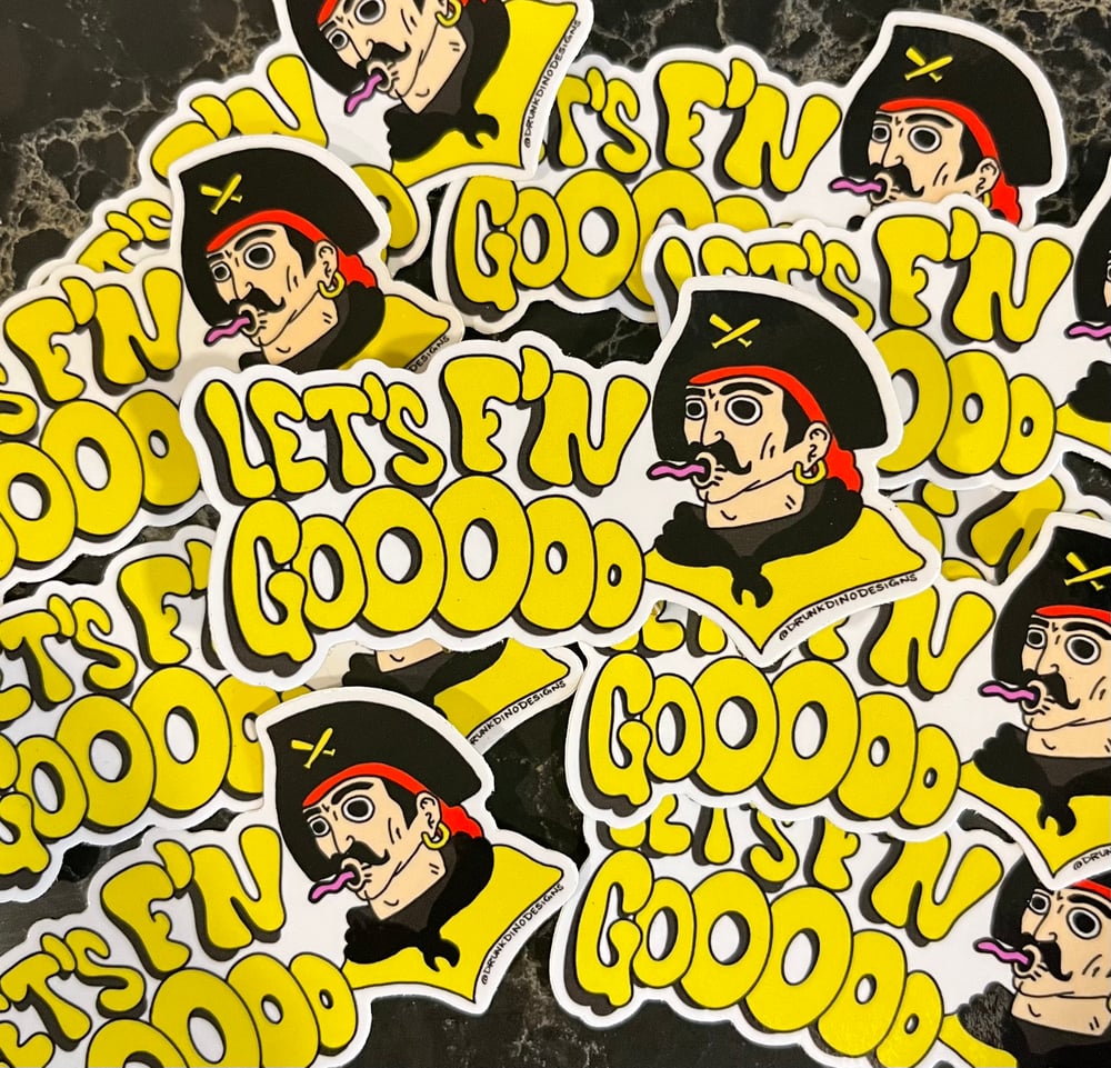 Image of Sport Stickers