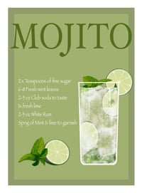 Image 1 of Mojito