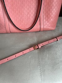 Image 22 of Gucci GG Microguccissima Pink Bag
