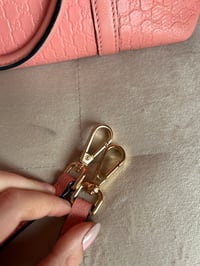 Image 23 of Gucci GG Microguccissima Pink Bag