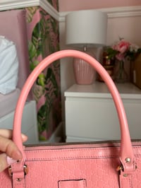 Image 5 of Gucci GG Microguccissima Pink Bag