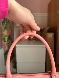 Image 9 of Gucci GG Microguccissima Pink Bag