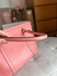 Image 6 of Gucci GG Microguccissima Pink Bag