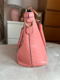 Image 12 of Gucci GG Microguccissima Pink Bag