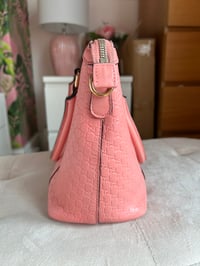 Image 11 of Gucci GG Microguccissima Pink Bag