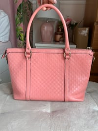 Image 7 of Gucci GG Microguccissima Pink Bag