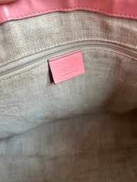Image 19 of Gucci GG Microguccissima Pink Bag