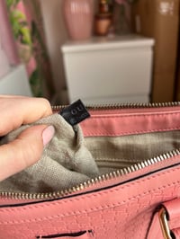 Image 21 of Gucci GG Microguccissima Pink Bag