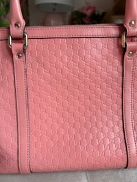 Image 8 of Gucci GG Microguccissima Pink Bag