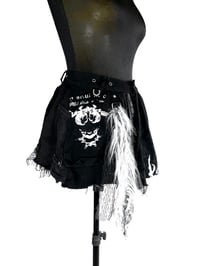 Image 2 of Denim 1of1 skirt