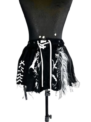 Image of Denim 1of1 skirt