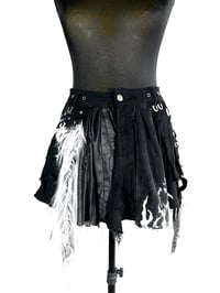 Image 4 of Denim 1of1 skirt