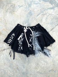 Image 1 of Denim 1of1 skirt