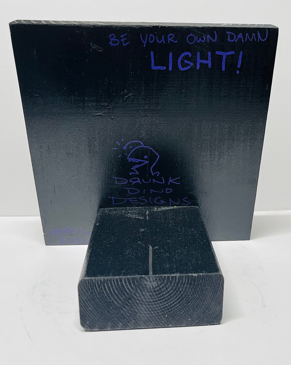 Image of Be Your Own Damn Light