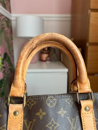 Image 4 of Louis Vuitton Vintage Keepall 50
