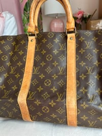 Image 2 of Louis Vuitton Vintage Keepall 50