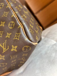 Image 19 of Louis Vuitton Vintage Keepall 50