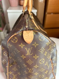 Image 10 of Louis Vuitton Vintage Keepall 50