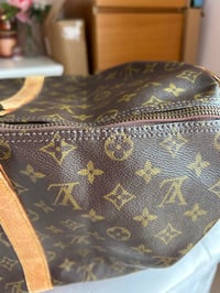 Image 12 of Louis Vuitton Vintage Keepall 50
