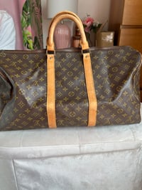 Image 5 of Louis Vuitton Vintage Keepall 50