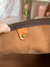 Image 24 of Louis Vuitton Vintage Keepall 50