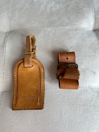 Image 25 of Louis Vuitton Vintage Keepall 50