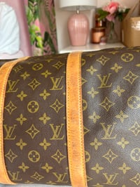 Image 15 of Louis Vuitton Vintage Keepall 50