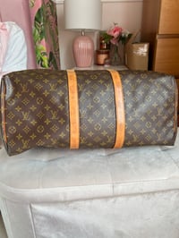 Image 14 of Louis Vuitton Vintage Keepall 50