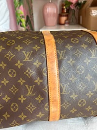 Image 16 of Louis Vuitton Vintage Keepall 50