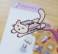 Image 2 of Papeterie - Feuille sticker