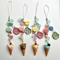 Image 3 of Assorted Korilakkuma  Phone Charms