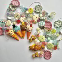 Image 1 of Assorted Korilakkuma  Phone Charms