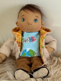 Image 4 of Brent, 10” Boy