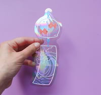 Image 1 of Furin - Suncatcher
