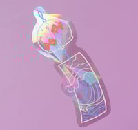 Image 2 of Furin - Suncatcher