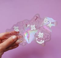 Image 1 of Sakura - Suncatcher