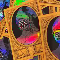 Image 4 of Eye-ification II: A Dark Fantasy Take on Eyes